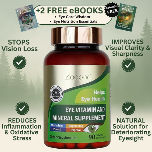 Zoone™ Lutein Eye Vitamins