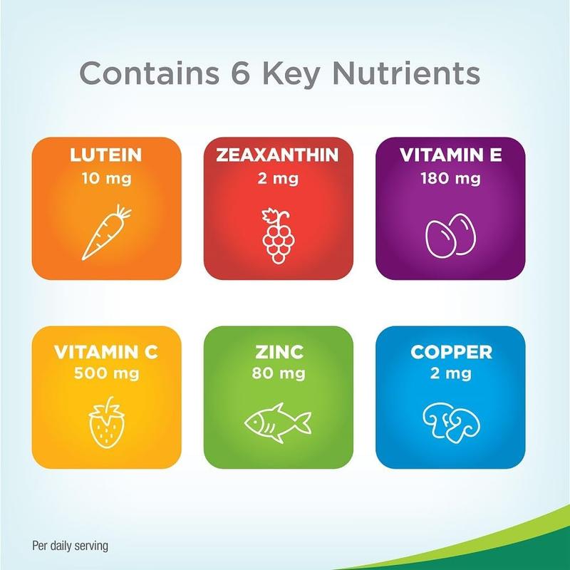 Zoone™ Lutein Eye Vitamins