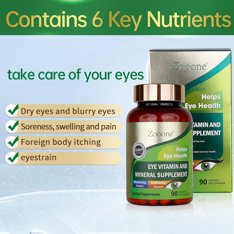 Zoone™ Lutein Eye Vitamins