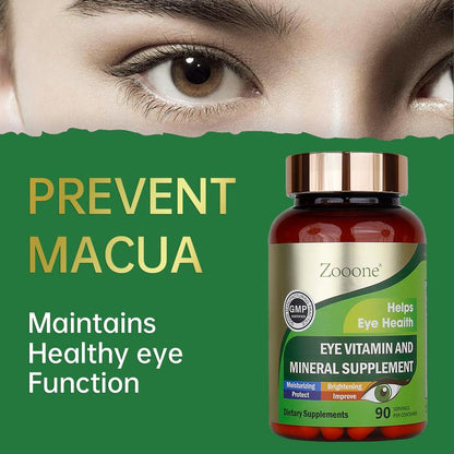 Zoone™ Lutein Eye Vitamins