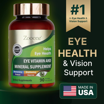 Zoone™ Lutein Eye Vitamins