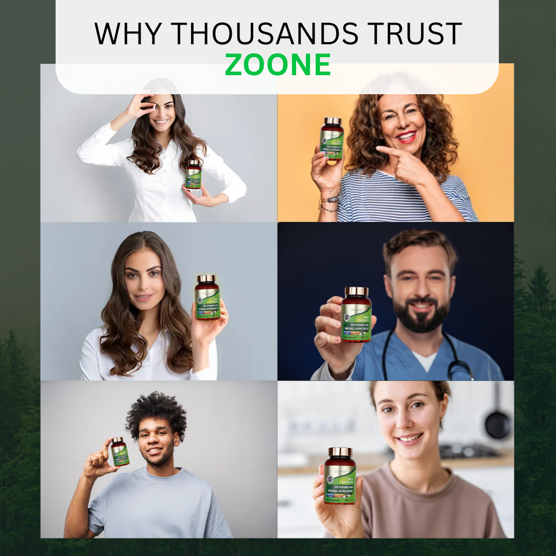 Zoone™ Lutein Eye Vitamins