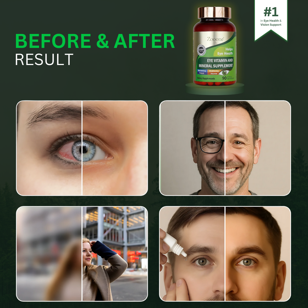 Zoone™ Lutein Eye Vitamins